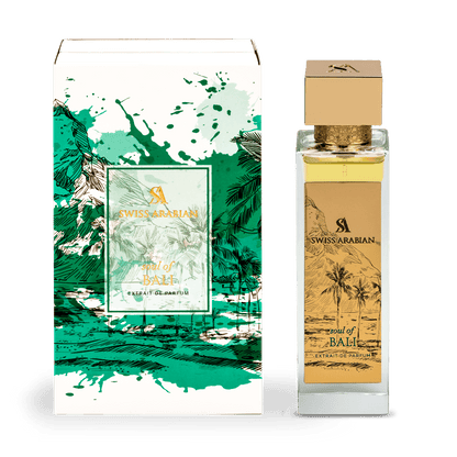 Swiss Arabian Soul of Bali Extrait De Parfum 100 ml - Unisex