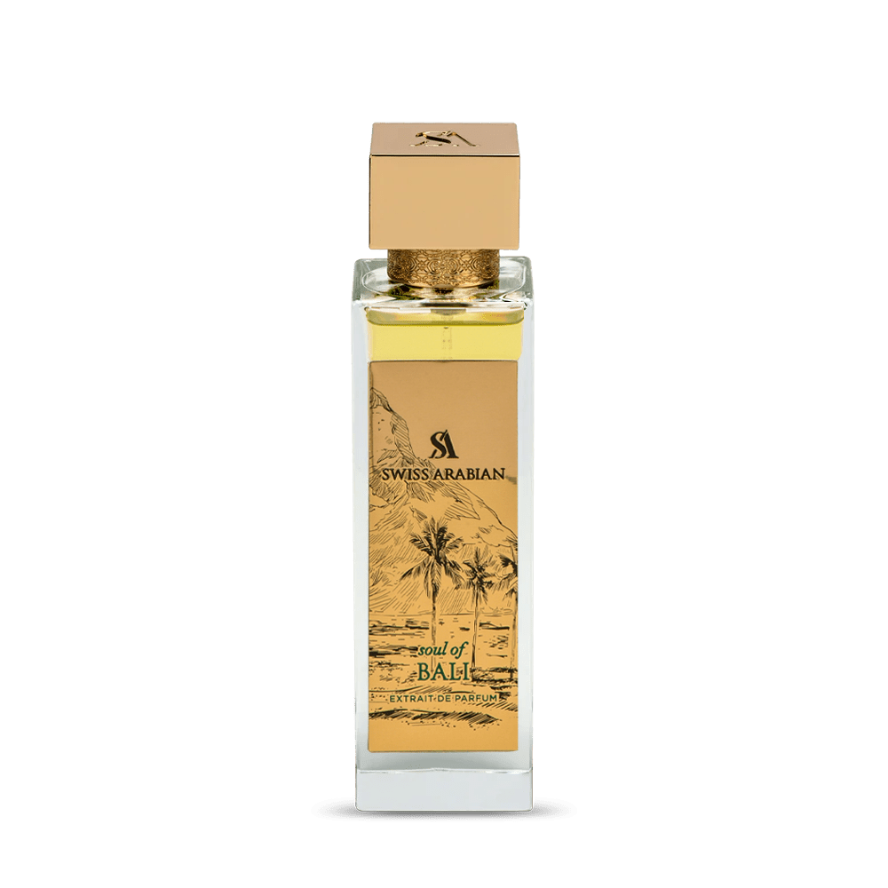 Swiss Arabian Soul of Bali Extrait De Parfum 100 ml - Unisex