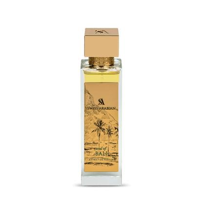 Swiss Arabian Soul of Bali Extrait De Parfum 100 ml - Unisex