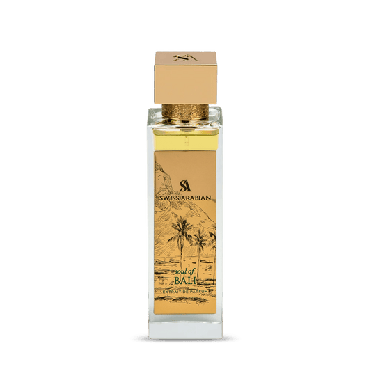 Swiss Arabian Soul of Bali Extrait De Parfum 100 ml - Unisex