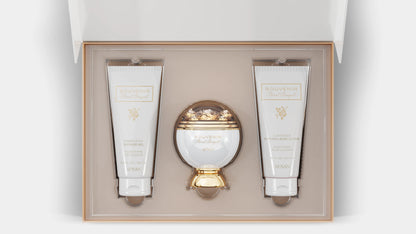Afnan Gift Set Souvenir Floral Bouquet – For Women