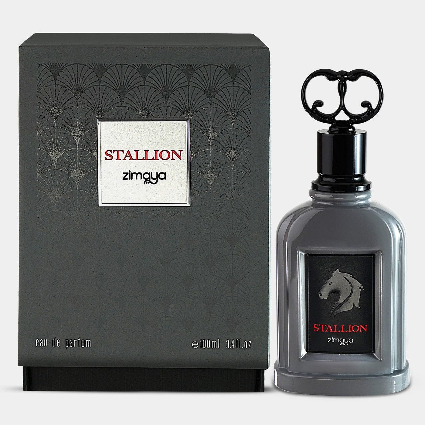 Zimaya Stallion Eau de Parfum 100 mL – For Men