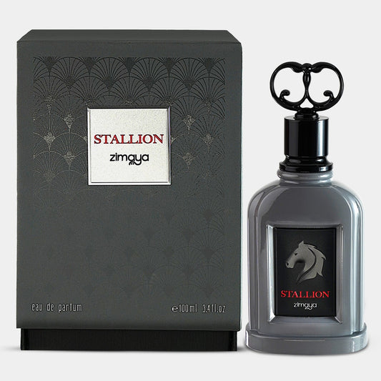 Zimaya Stallion Eau de Parfum 100 mL – For Men