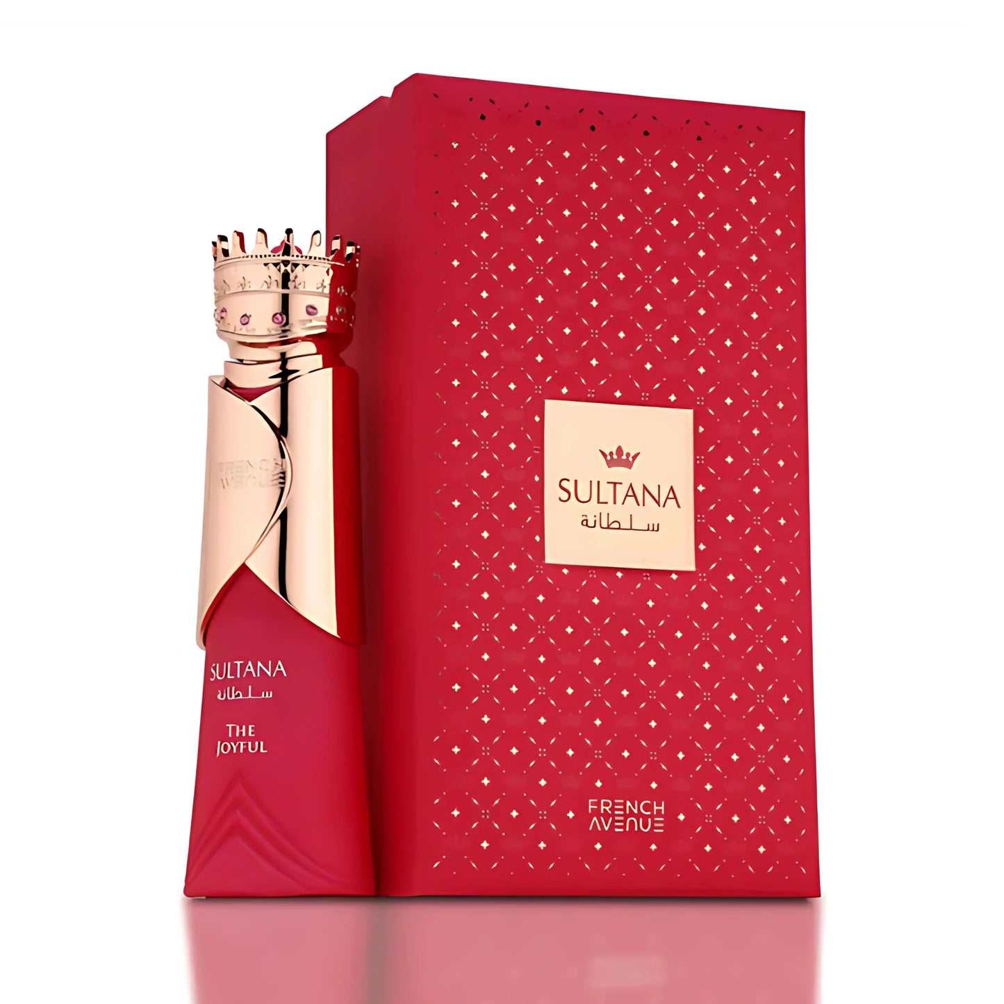 French Avenue Sultana The Joyful Eau de Parfum 100 mL (For Women)