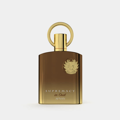 Afnan Supremacy In Oud - Luxury Collection Extrait De Parfum 100/150 mL – Unisex