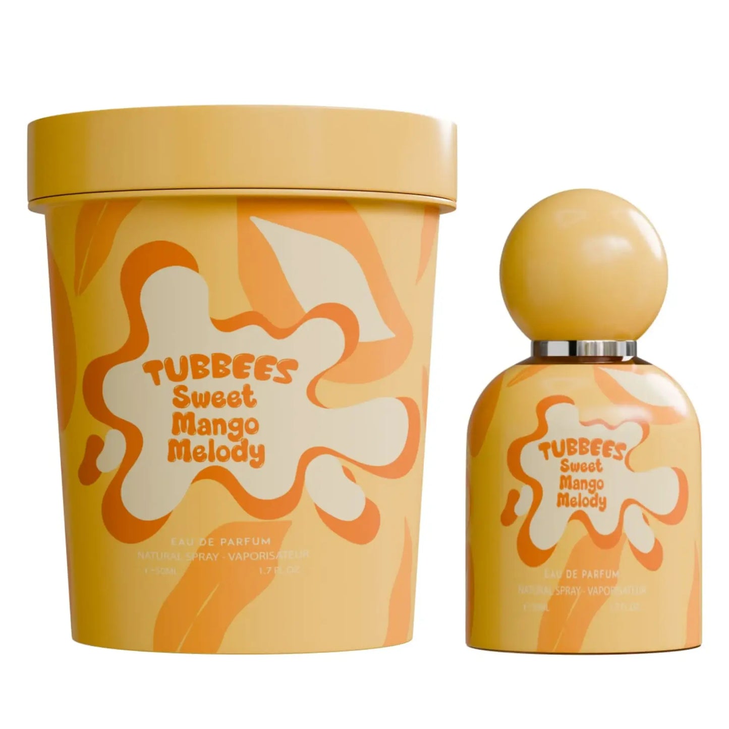 Tubbees Sweet Mango Melody EDP 50 ml - Unisex