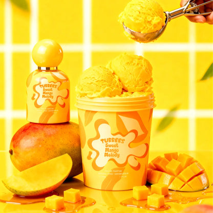Tubbees Sweet Mango Melody EDP 50 ml - Unisex