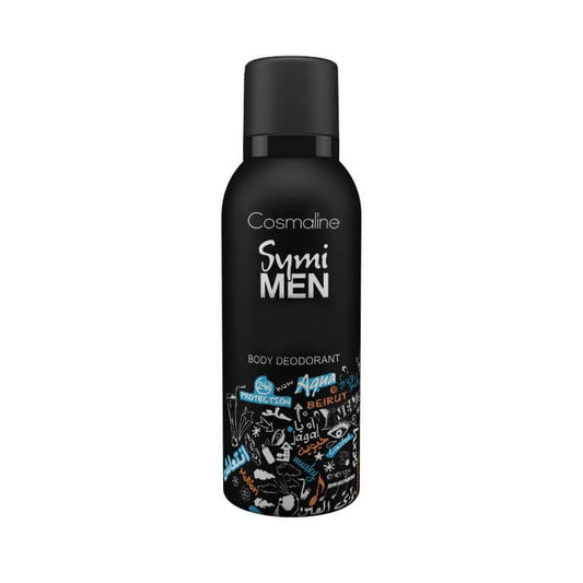 Cosmaline Symi Men Body Deodorant - product photo