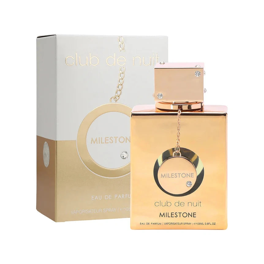Armaf Club De Nuit Milestone Eau De Parfum 105ML - Sam's Fragrances