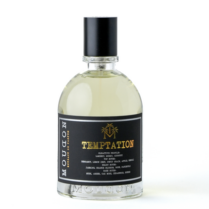 Moudon Temptation Extrait de Parfum 100 mL - bottle