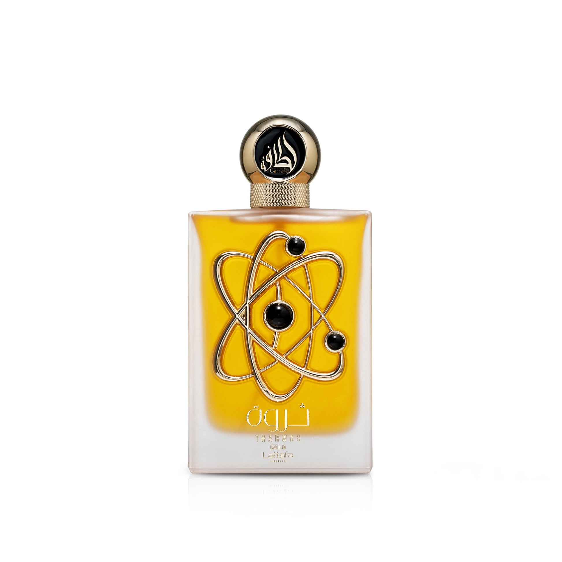 Lattafa Pride Tharwah Gold Eau de Parfum 100 mL – For Women - Sam's Fragrances