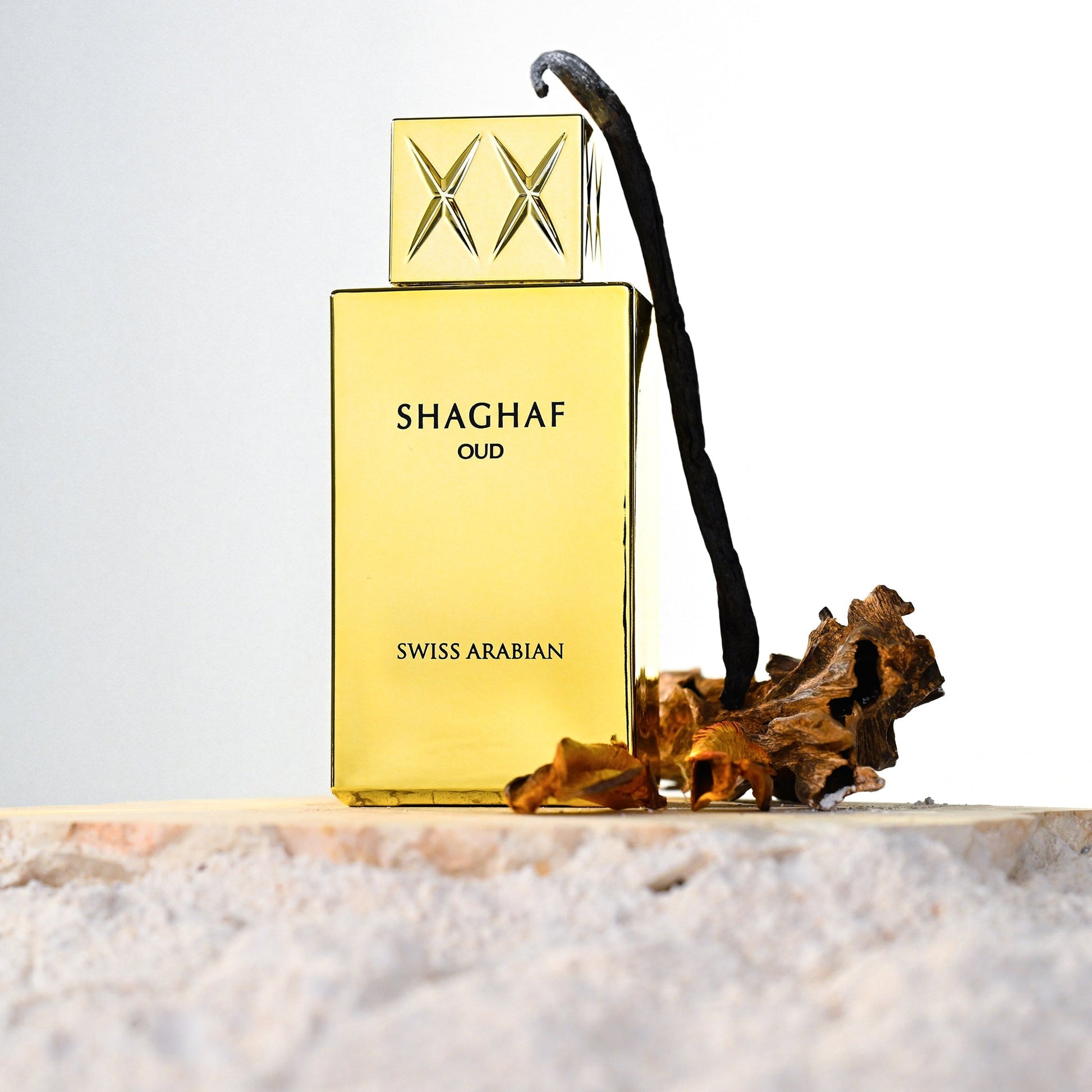 Swiss Arabian Shaghaf Oud Eau de Parfum – 75 ml – Unisex - Sam's Fragrances