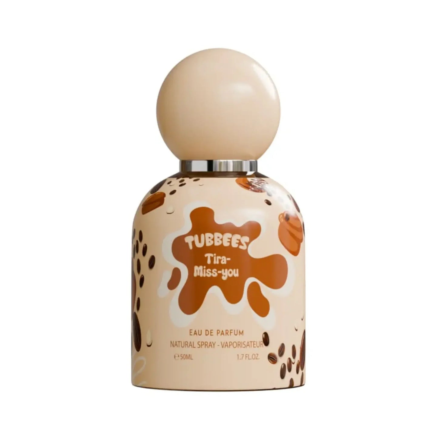 Tubbees Tira Miss-You EDP 50 ml - Unisex