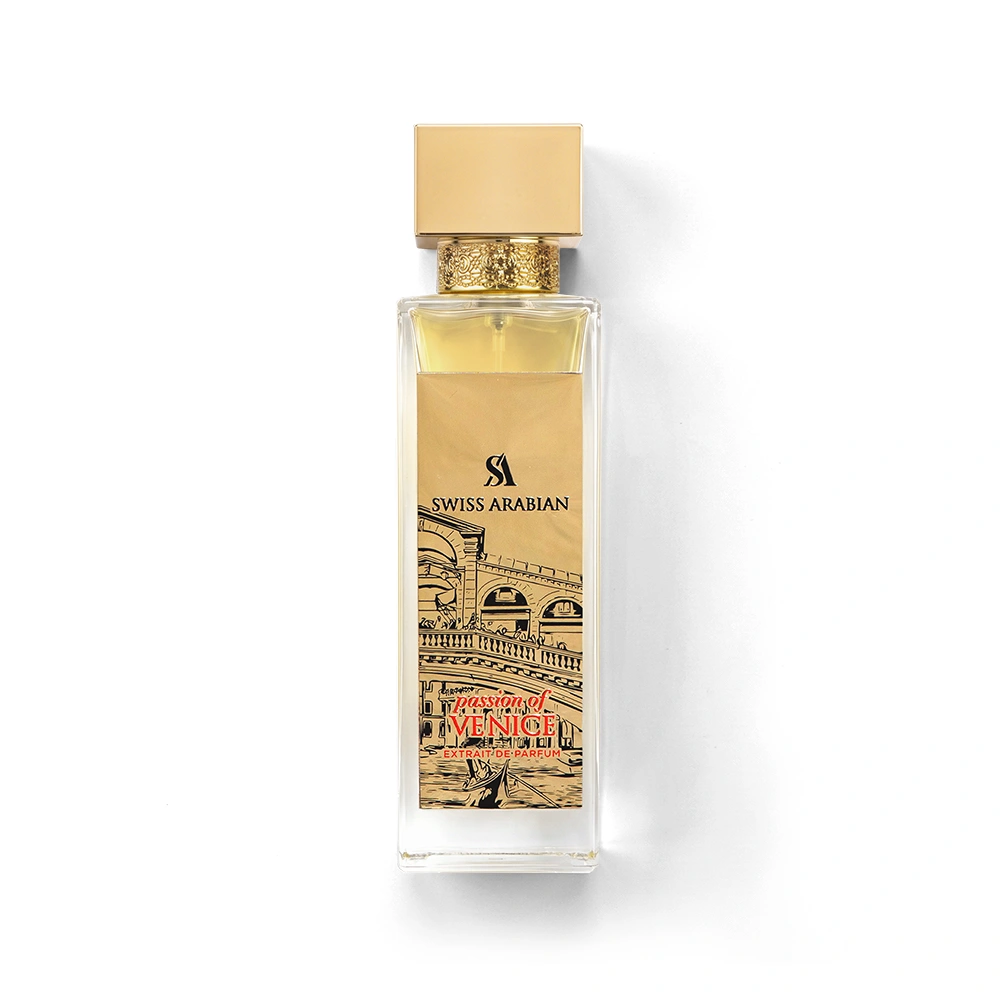 Swiss Arabian Passion of Venice Extrait De Parfum 100 ml - For Unisex