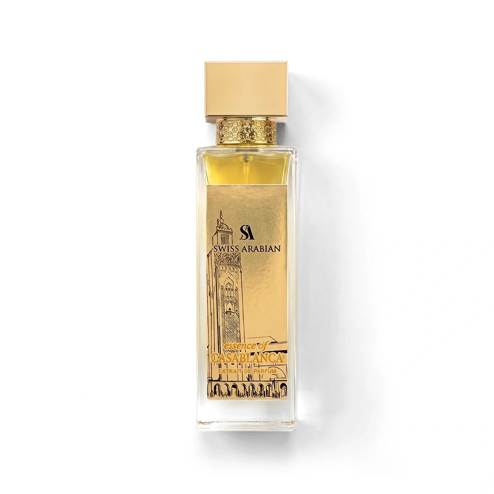 Swiss Arabian Essence of Casablanca Extrait de Parfum 100 mL - product photo