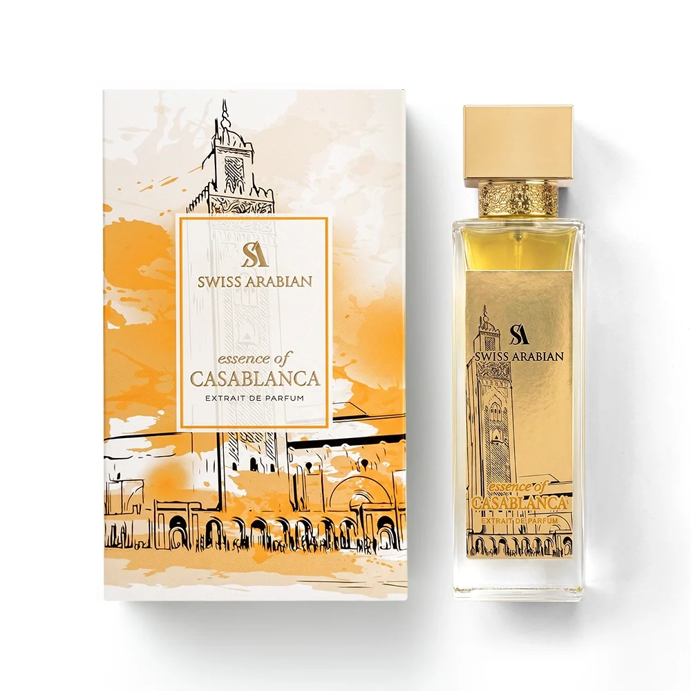 Swiss Arabian Essence of Casablanca Extrait de Parfum 100 mL - second view