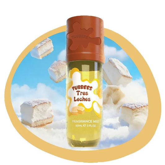 Tubbees Tres Leches Fragrance Mist 90 mL
