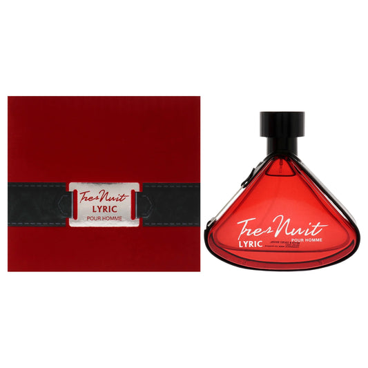 Armaf Tres Nuit Lyric Eau De Parfum 100 mL – Men