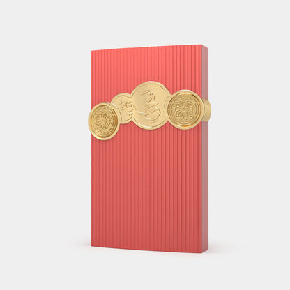 Afnan Tribute Pink Eau de Parfum 100 mL – For Women