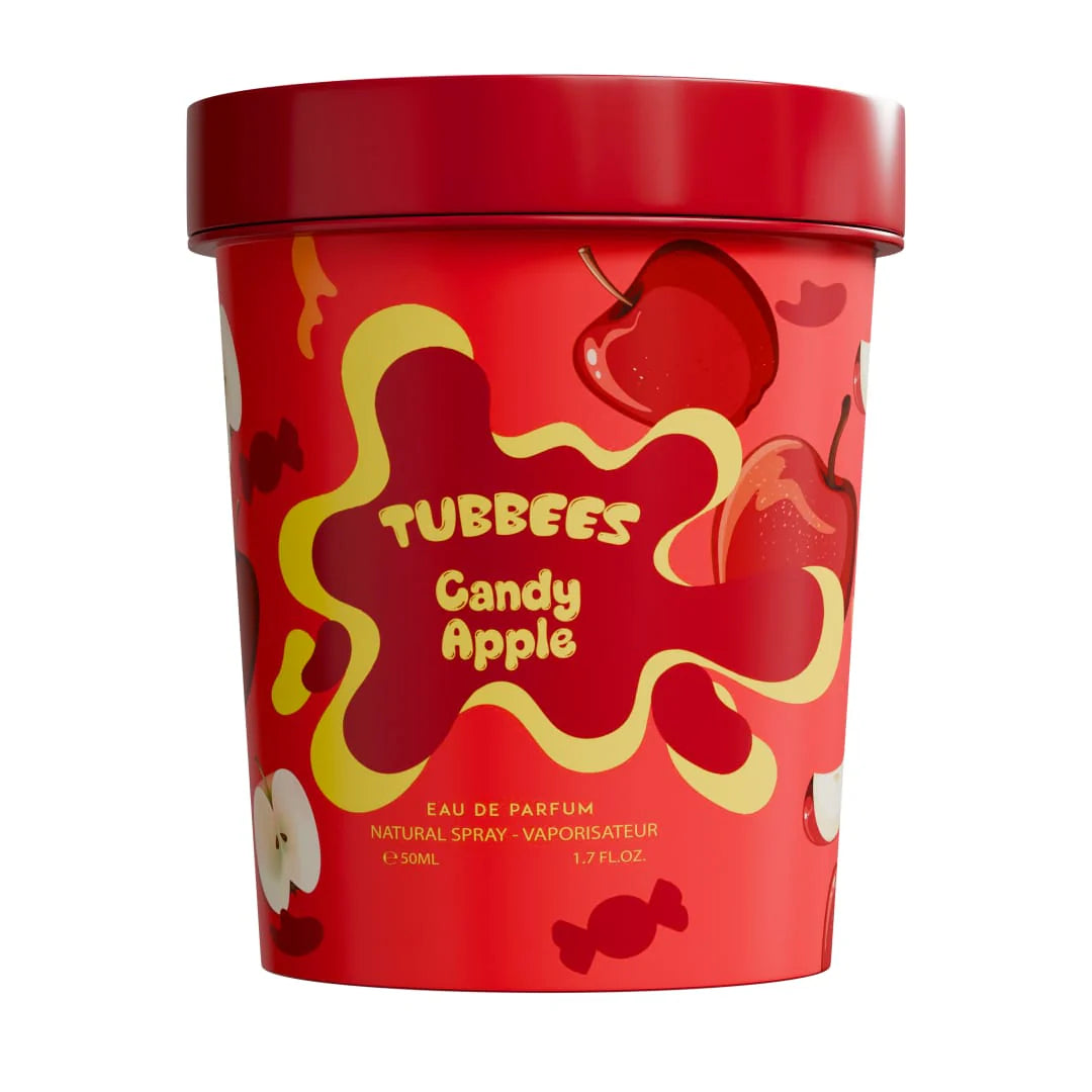 Tubbees Candy Apple EDP 50 ml - Unisex