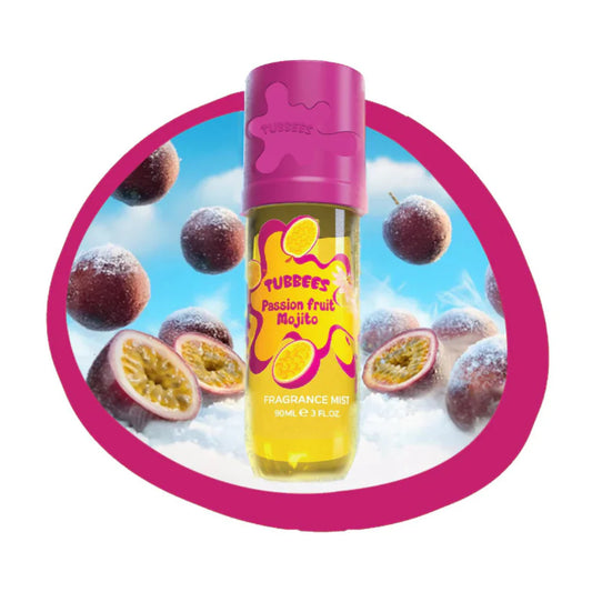 Tubbees Passion Fruit Mojito Mist 90 ml - Unisex