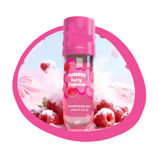 Tubbees Berry Explosion Mist 90 ml - Unisex