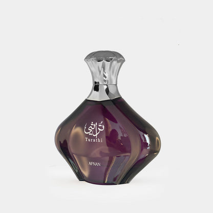Afnan Turathi Purple Eau de Parfum 90 mL – For Women