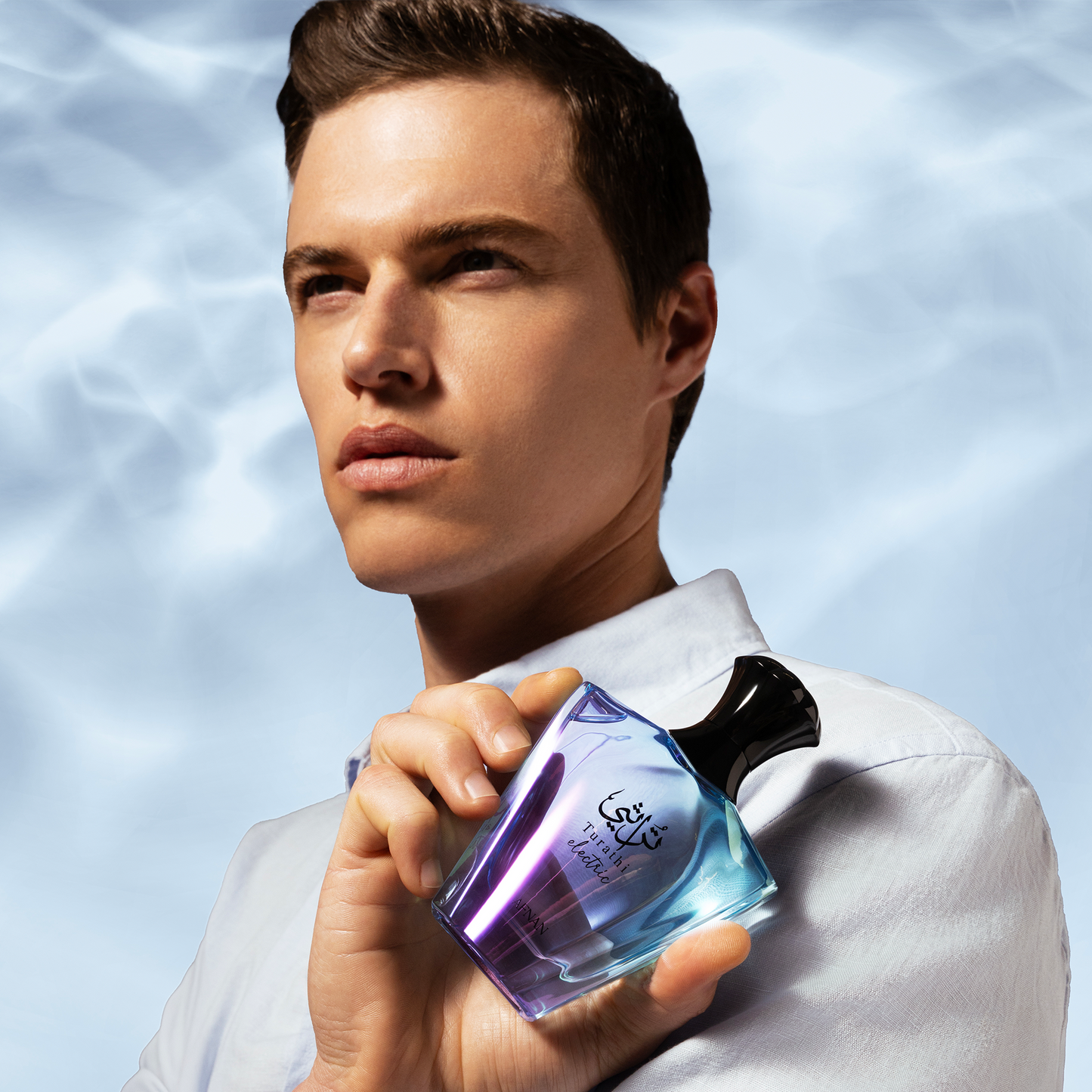 Afnan Turathi Electric Eau de Parfum 90 mL – Unisex