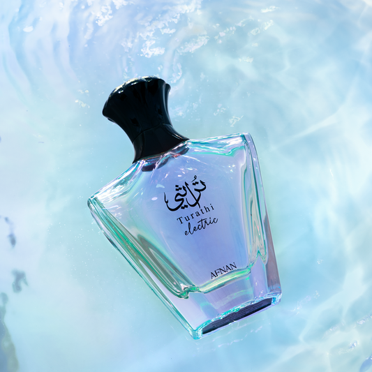 Afnan Turathi Electric Eau de Parfum 90 mL – Unisex