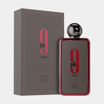 Afnan 9PM Rebel Eau de Parfum 100 ml – Unisex