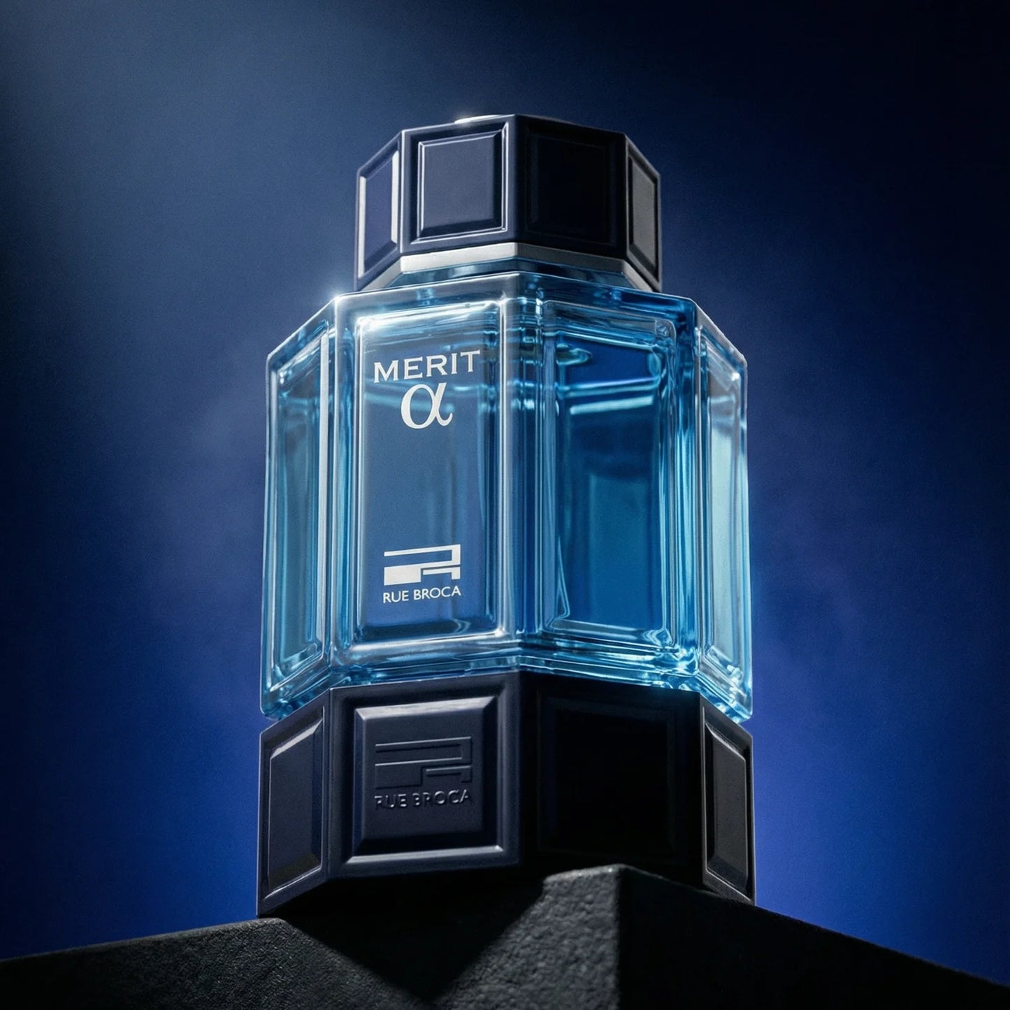 Rue Broca Merit Alpha EDP 100 ml - Men