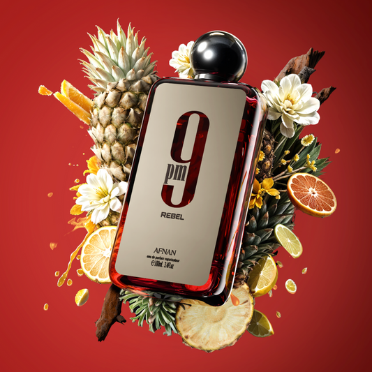 Afnan 9PM Rebel Eau de Parfum 100 ml – Unisex