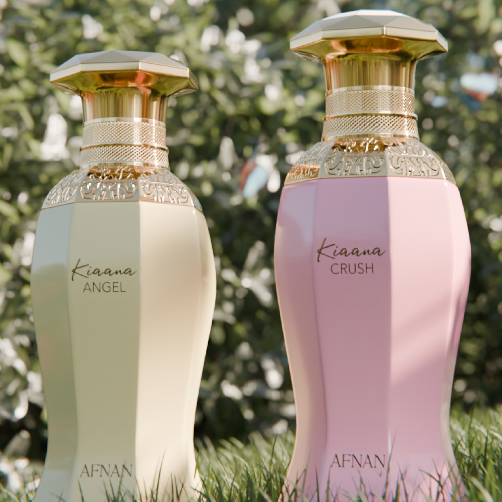 Afnan Kiaana Angel Eau de Parfum 100 mL – Women