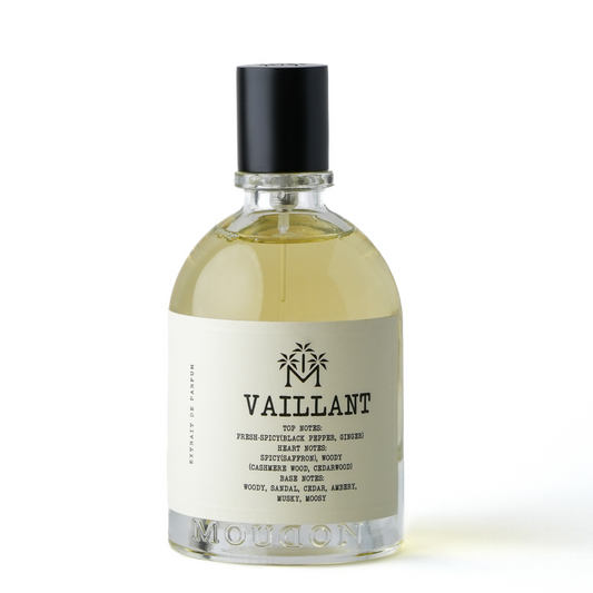 Moudon Vaillant Extrait de Parfum 100 mL - bottle