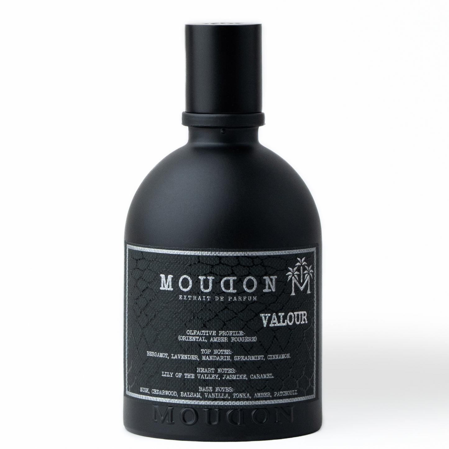 Moudon Valour Extrait de Parfum 100 mL - bottle