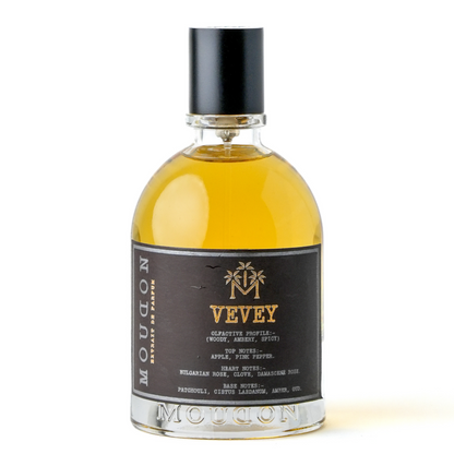 Moudon Vevey Extrait de Parfum 100 mL - bottle