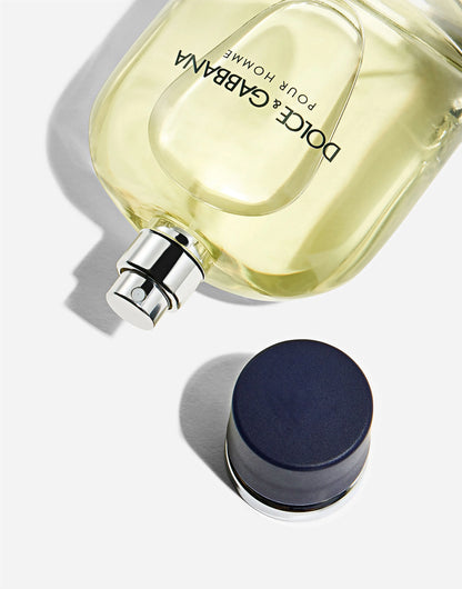 Dolce & Gabbana Pour Homme Eau de Toilette 75/125 ml – Men