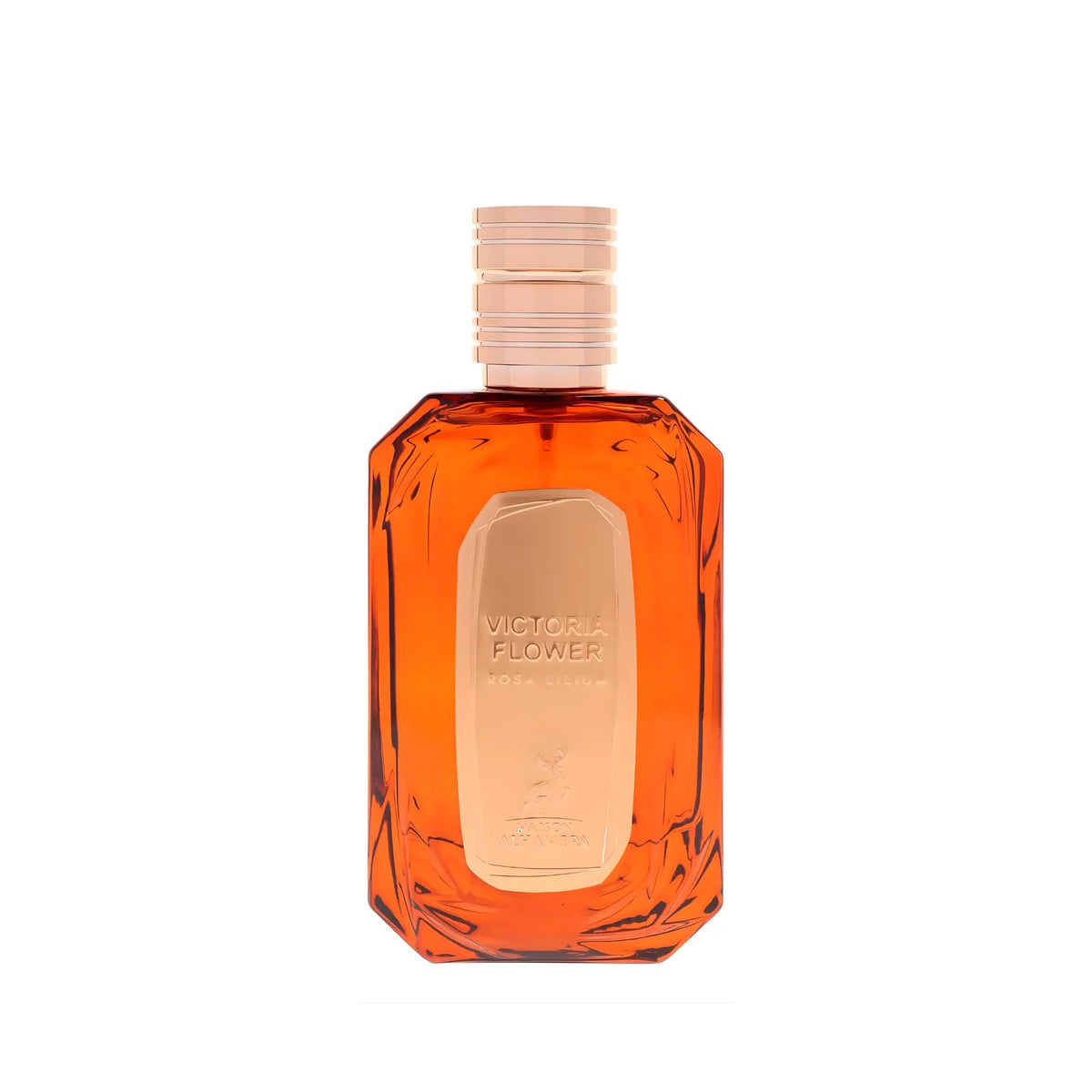 Maison Alhambra Victoria Flower Rosa Lilium Eau de Parfum – 100ml – For Women