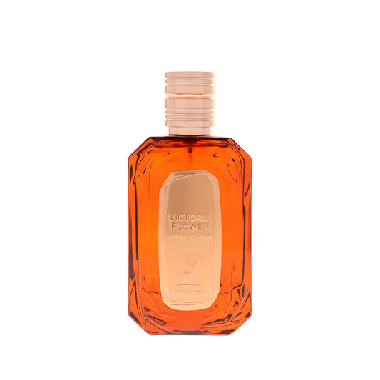 Maison Alhambra Victoria Flower Rosa Lilium Eau de Parfum – 100ml – For Women