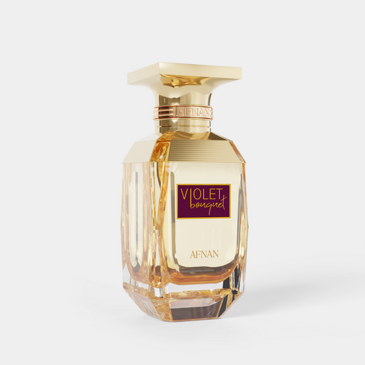 Afnan Violet Bouquet Eau de Parfum (Unisex)