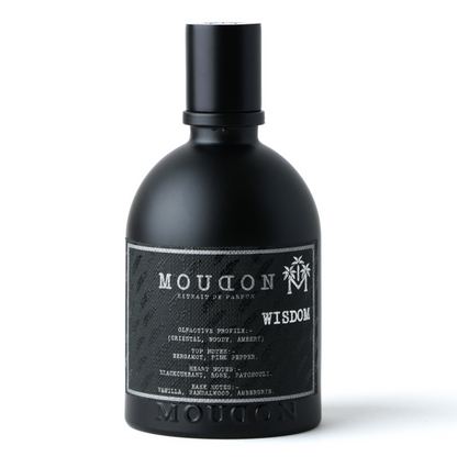 Moudon Wisdom Extrait de Parfum 100 mL - bottle