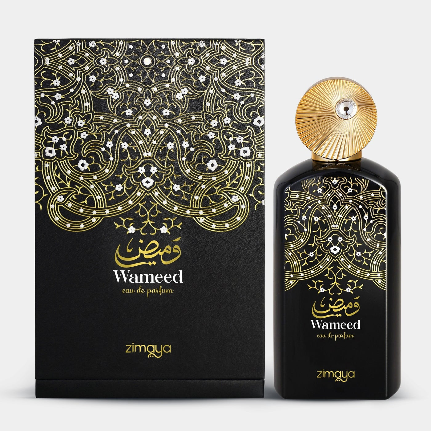 Zimaya Wameed Eau de Parfum 100 mL – For Men