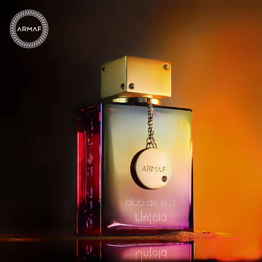 Armaf Club De Nuit Untold Eau De Parfum 105ML - Sam's Fragrances