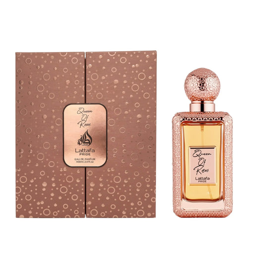 Lattafa Pride Queen Of Roses Eau de Parfum 100 ml (Women)