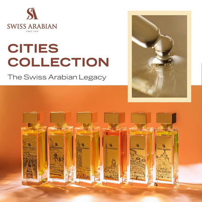 Swiss Arabian Enigma of Taif Extrait de Parfum 100 ml (Unisex)