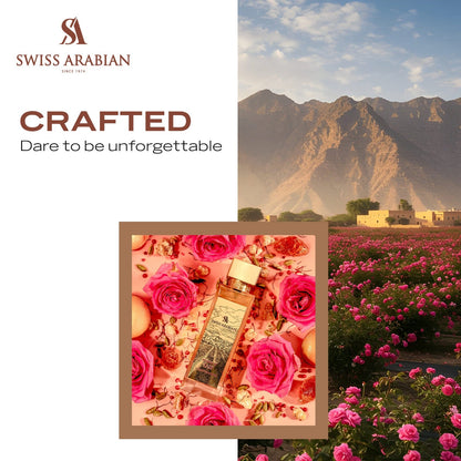 Swiss Arabian Enigma of Taif Extrait de Parfum 100 ml (Unisex)