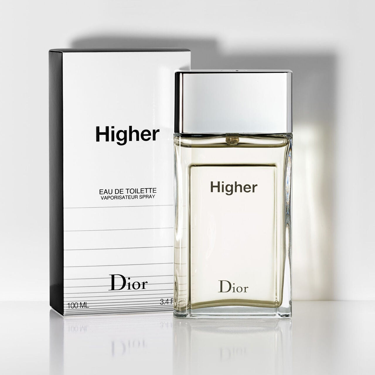 Dior Higher Eau de Toilette 100 mL – For Men