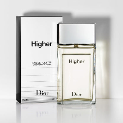 Dior Higher Eau de Toilette 100 mL – For Men