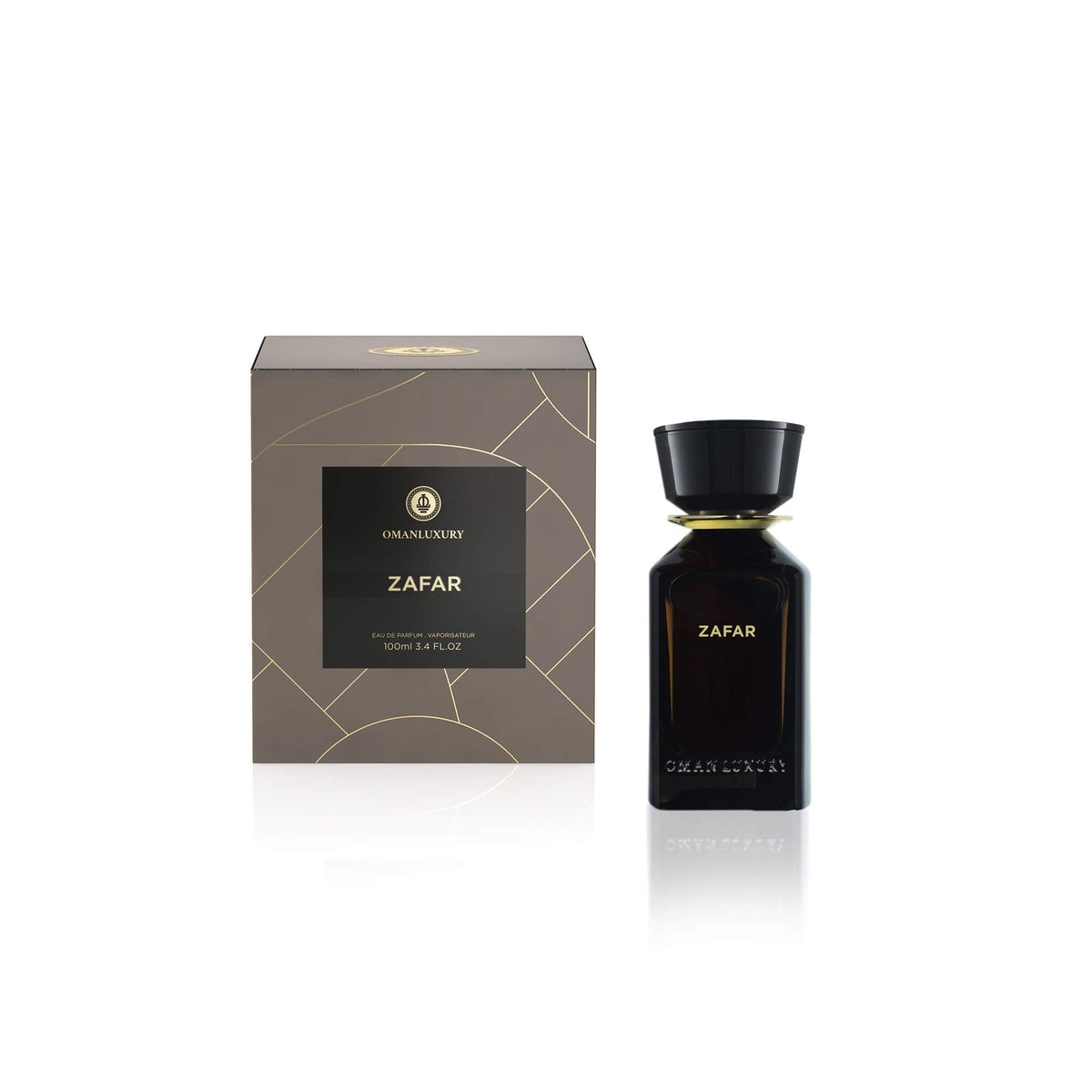 Omanluxury Zafar Eau de Parfum 100 mL - product photo