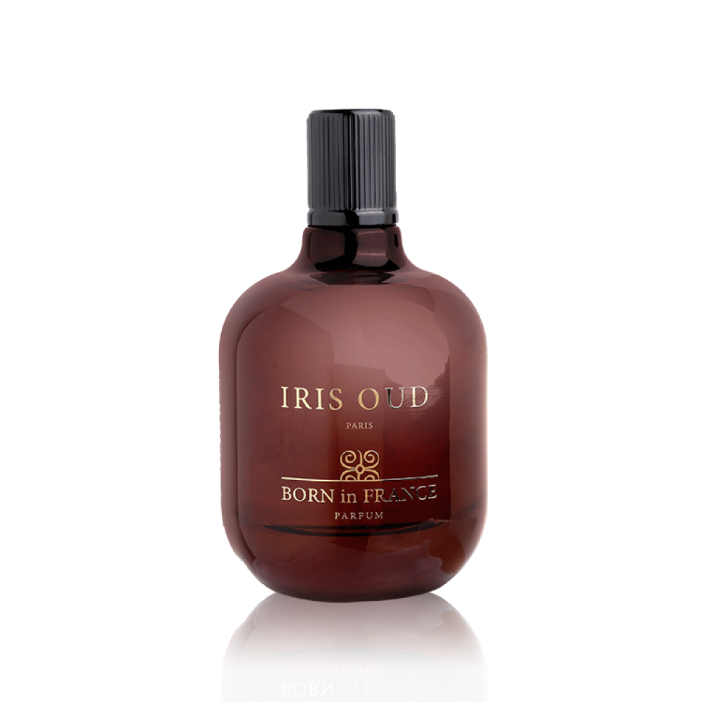 Born In France Iris Oud Eau de Parfum 100 ml (Unisex)